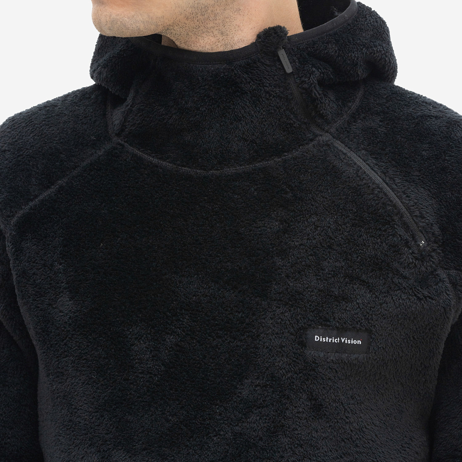Толстовка DISTRICT VISION POLARTEC HOODED MIDLAYER в интернет магазине Peakwww.peakstore.ru - 6 фото