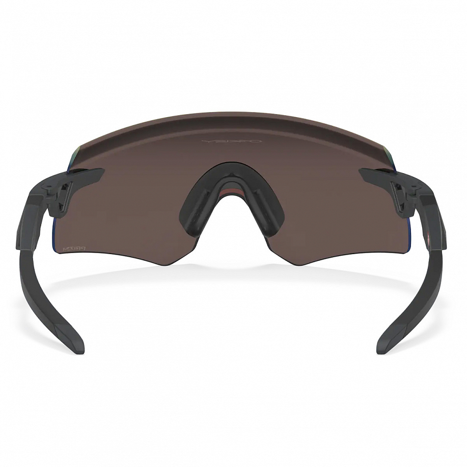 Очки OAKLEY ENCODER MATTE CARBON/PRIZM 24K - 4 фото Очки OAKLEY ENCODER в интернет магазине Peakwww.peakstore.ru - 4 фото