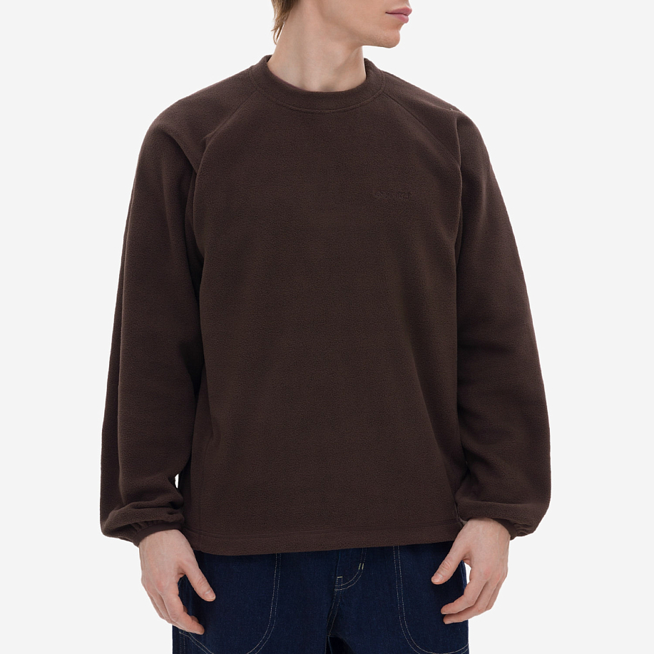 Толстовка GRAMICCI THERMAL FLEECE CREW в интернет-магазине Peak Conceptwww.peakstore.ru - 2 фото