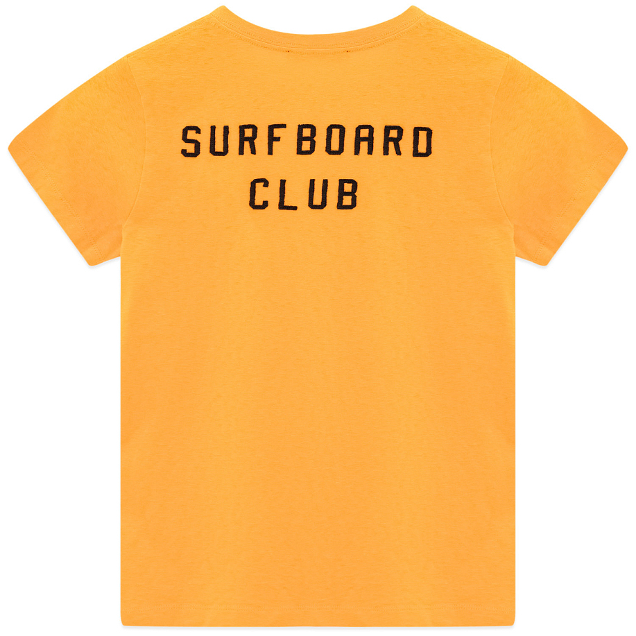 Футболка STOCKHOLM (SURFBOARD) CLUB MINI CAP TEE - 9 фото Футболка STOCKHOLM (SURFBOARD) CLUB MINI CAP TEE в интернет магазине Peakwww.peakstore.ru - 9 фото