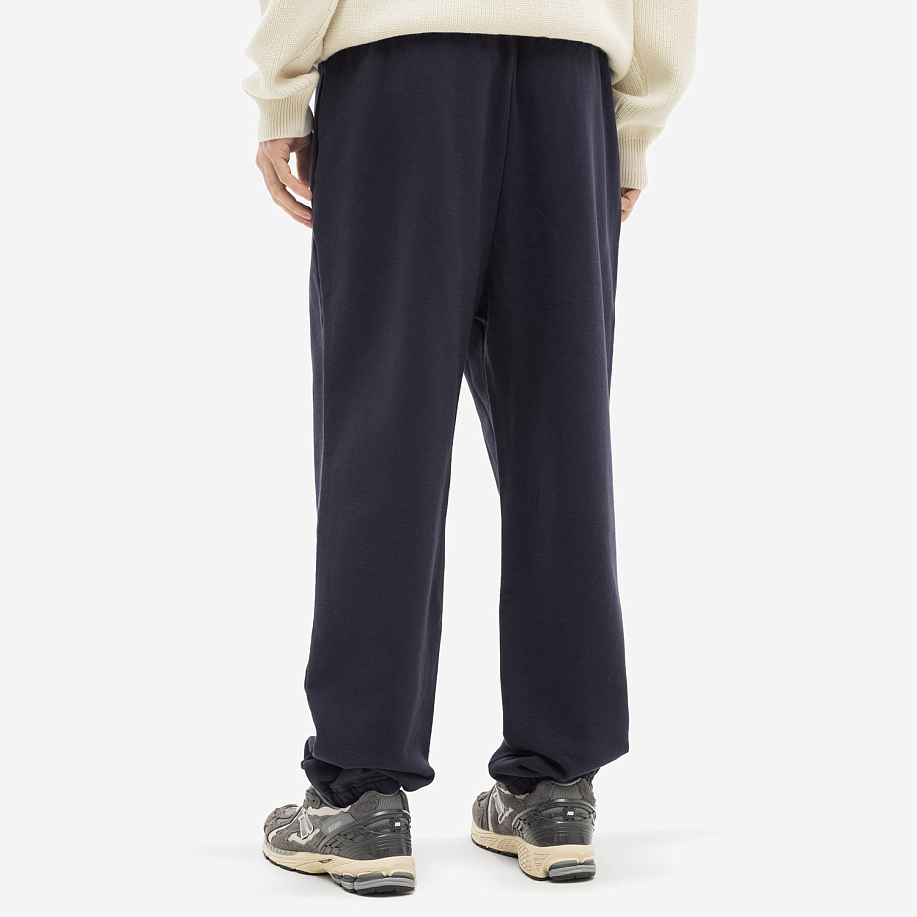 Спортивные брюки YLEVE ORGANIC COTTON BLEND HEAVY WEIGHT FLEECE TR в интернет магазине Peakwww.peakstore.ru - 5 фото