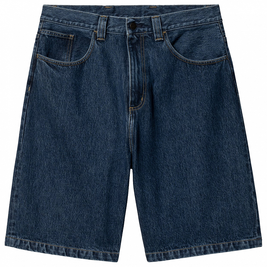 Джинсовые шорты CARHARTT WIP BRANDON SHORT в интернет магазине Peakwww.peakstore.ru - 1 фото