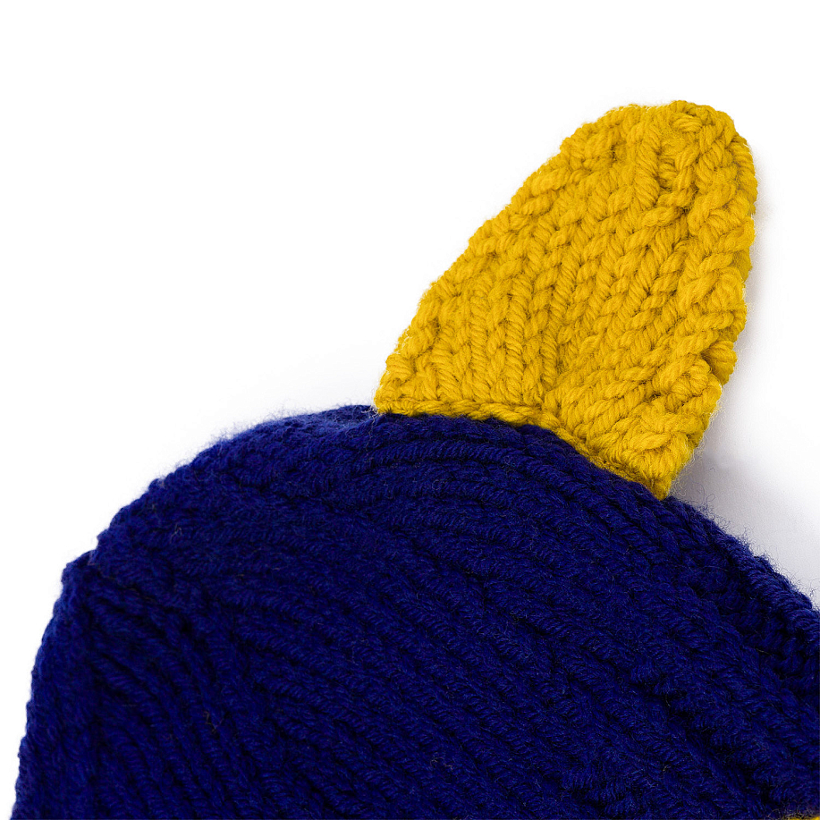 Балаклава MARNI WOOL BALACLAVA BLUMARINE - 4 фото Балаклава MARNI WOOL BALACLAVA в интернет магазине Peakwww.peakstore.ru - 4 фото