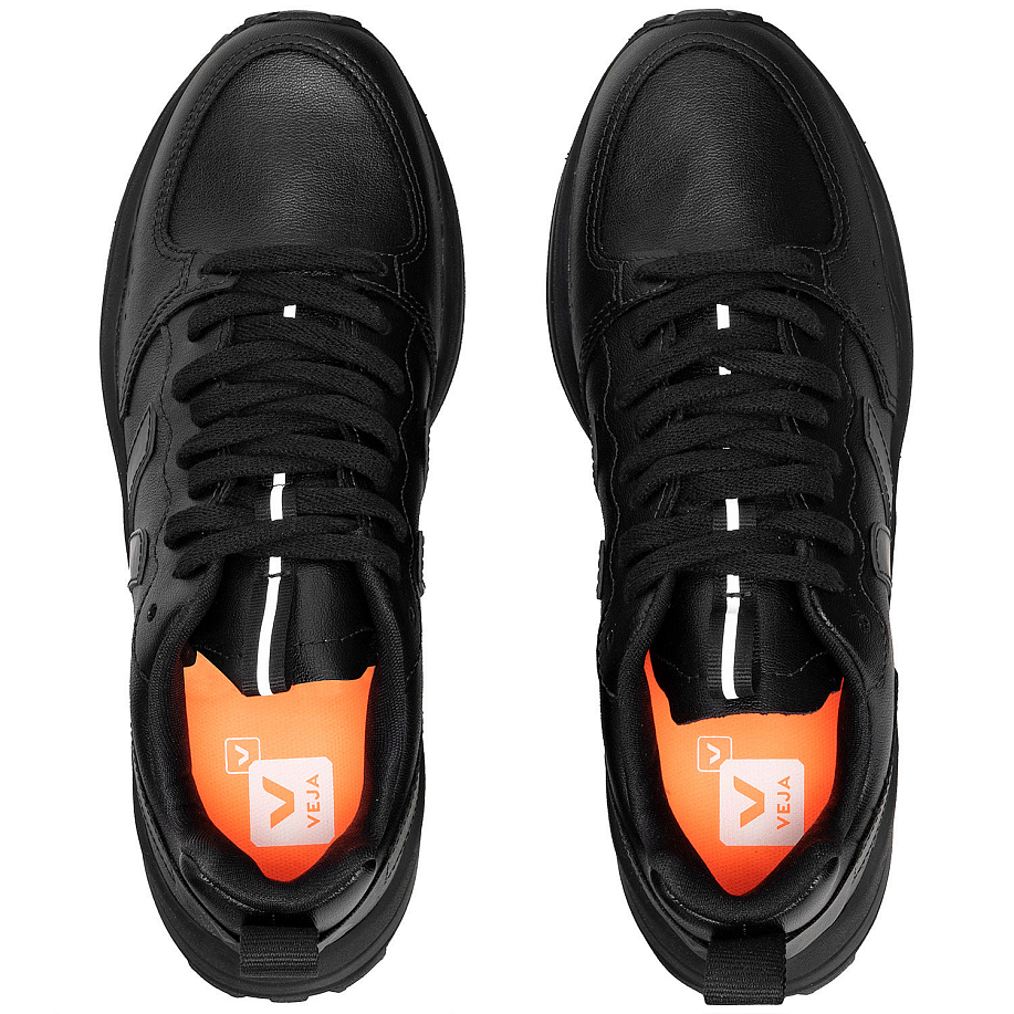 Кроссовки VEJA VENTURI CWL FULL BLACK - 7 фото Кроссовки VEJA VENTURI CWL в интернет магазине Peakwww.peakstore.ru - 7 фото
