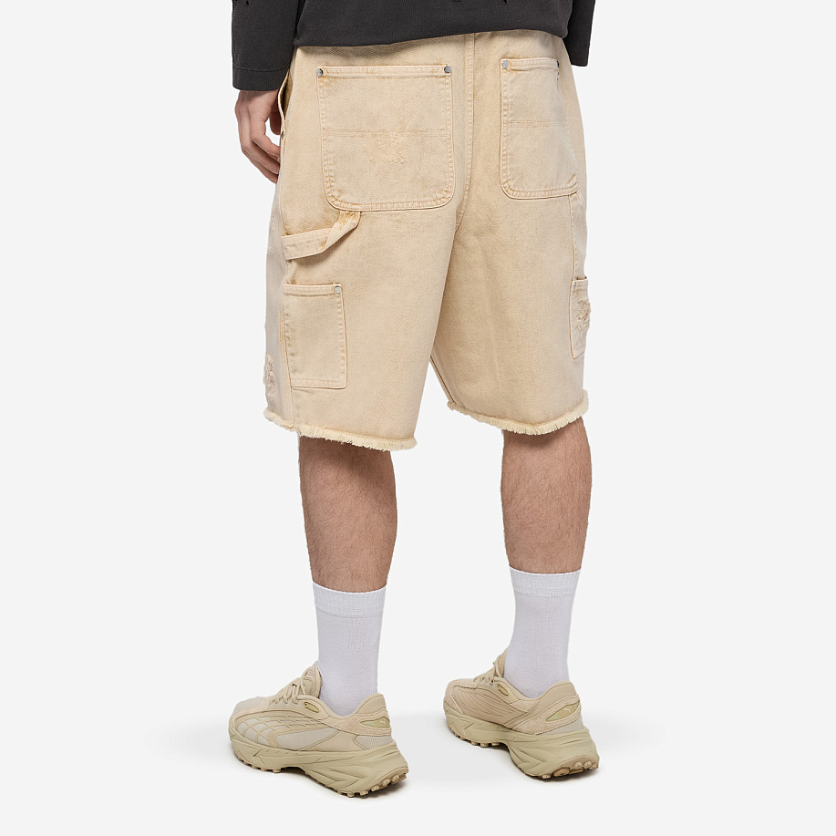 Джинсовые шорты ETUDES FRICHE SHORT DENIM в интернет магазине Peak Conceptwww.peakstore.ru - 3 фото