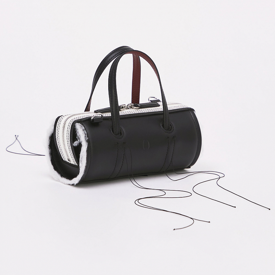 Сумка DENTRO ANONA BLACK - 2 фото Сумка DENTRO ANONA в интернет магазине Peakwww.peakstore.ru - 2 фото