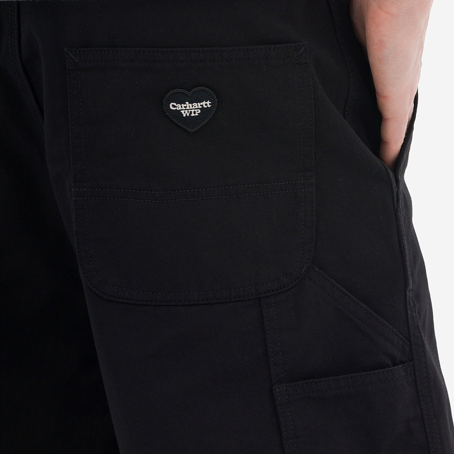 Шорты CARHARTT WIP DREWE SHORT стильные в Peak Store - 9 фото Шорты CARHARTT WIP DREWE SHORT в интернет магазине Peakwww.peakstore.ru - 9 фото