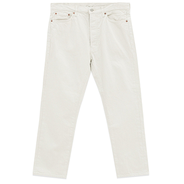 Джинсы ORDINARY FITS 5p ankle Denim / Whtie ONE Wash FW25 