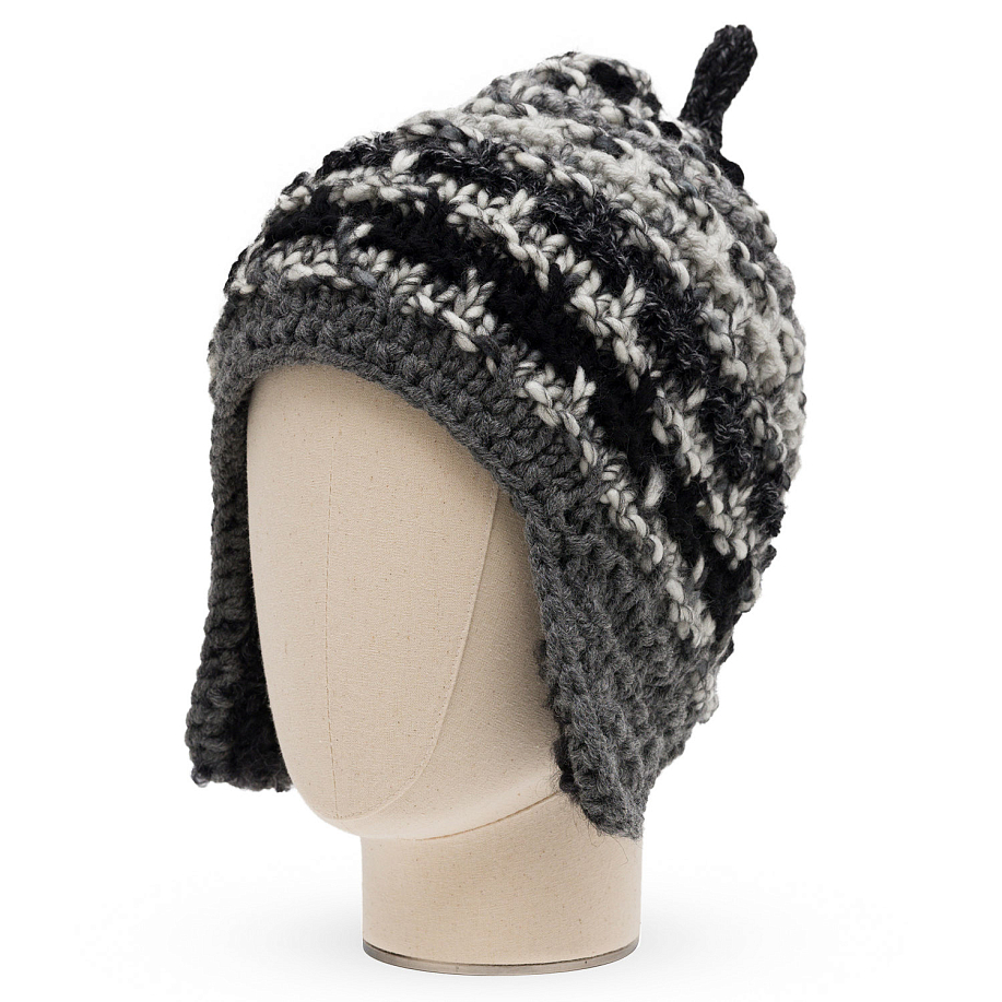 Шапка CHECK YA HEAD 2555/153 в интернет-магазине Peak Conceptwww.peakstore.ru - 2 фото