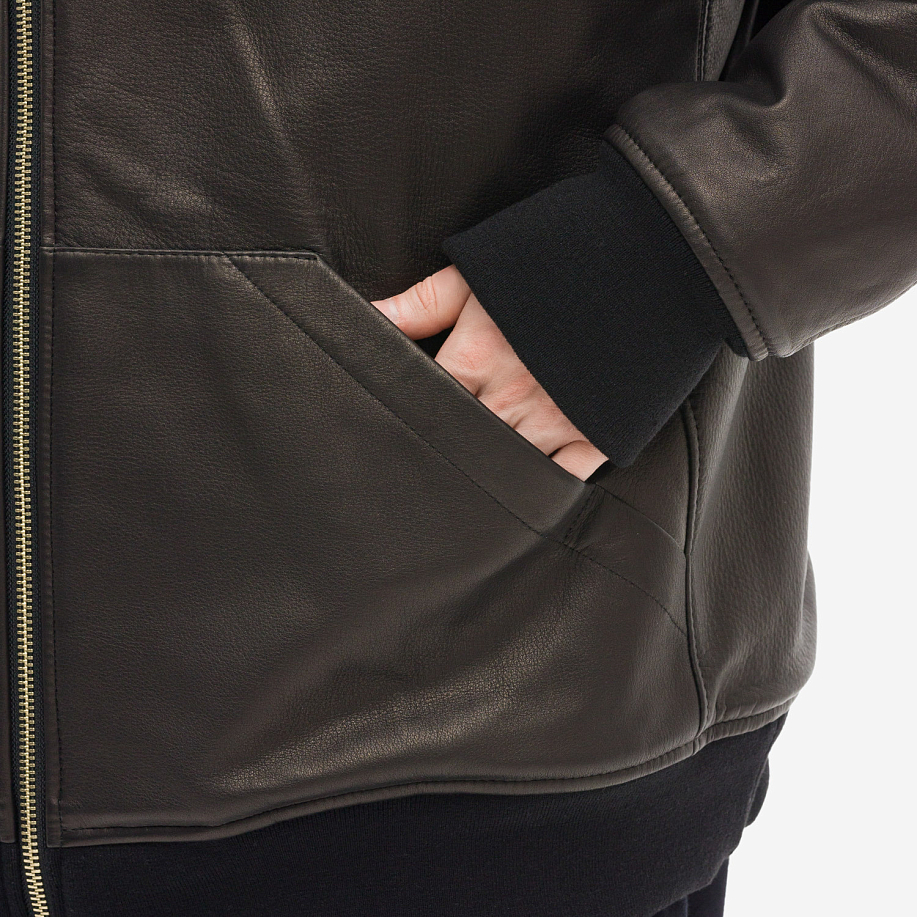 Бомбер UNDERCOVER UC2D4215 в интернет магазине Peakwww.peakstore.ru - 6 фото