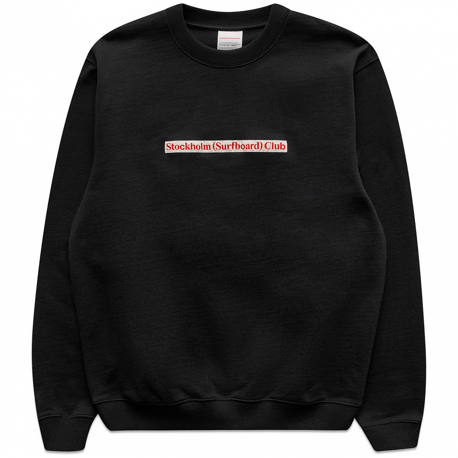 Толстовка STOCKHOLM (SURFBOARD) CLUB MER в интернет магазине Peakwww.peakstore.ru - 1 фото
