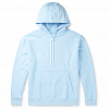 Толстовка NIKE M NRG SOLO SWSH FLC HOODIE PSYCHIC BLUE/WHITE