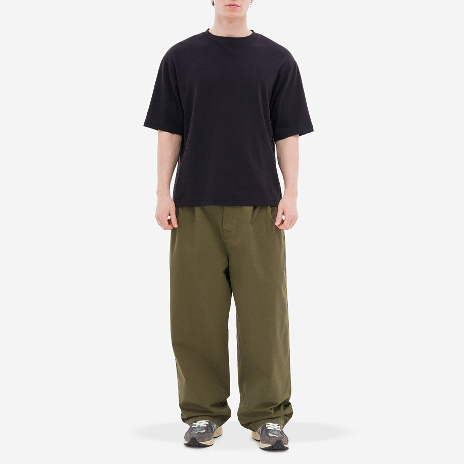 Брюки CARHARTT WIP MARV PANT - 38 фото Брюки CARHARTT WIP MARV PANT в интернет магазине Peakwww.peakstore.ru - 38 фото