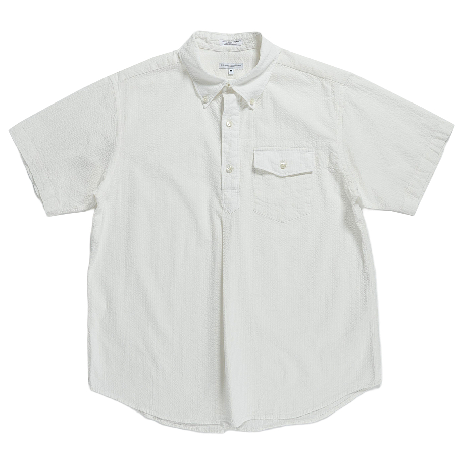 Поло ENGINEERED GARMENTS POPOVER BD SHIRT в интернет магазине Peakwww.peakstore.ru - 1 фото