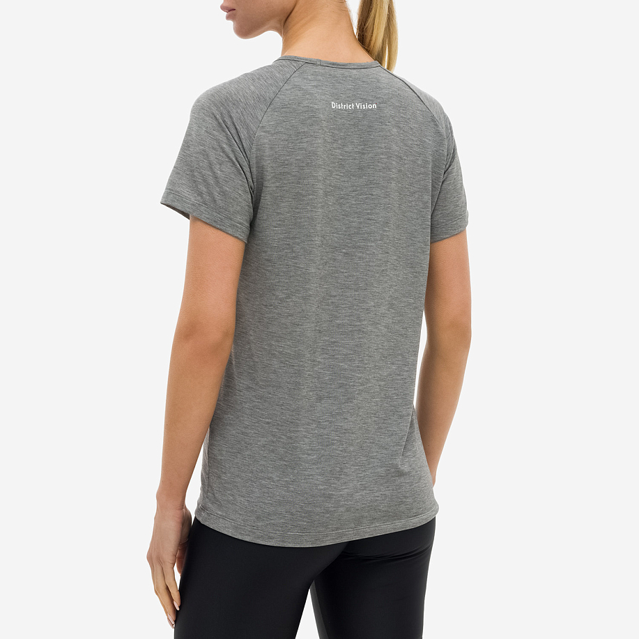Футболка DISTRICT VISION W TADASANA SS SHIRT - 5 фото Футболка DISTRICT VISION W TADASANA SS SHIRT в интернет магазине Peakwww.peakstore.ru - 5 фото