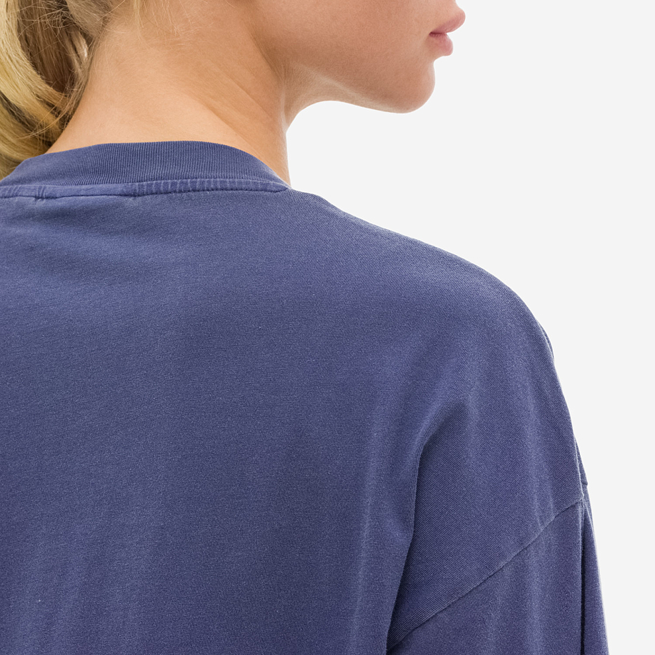 Футболка CARHARTT WIP W S/S NELSON T-SHIRT в интернет магазине Peakwww.peakstore.ru - 6 фото