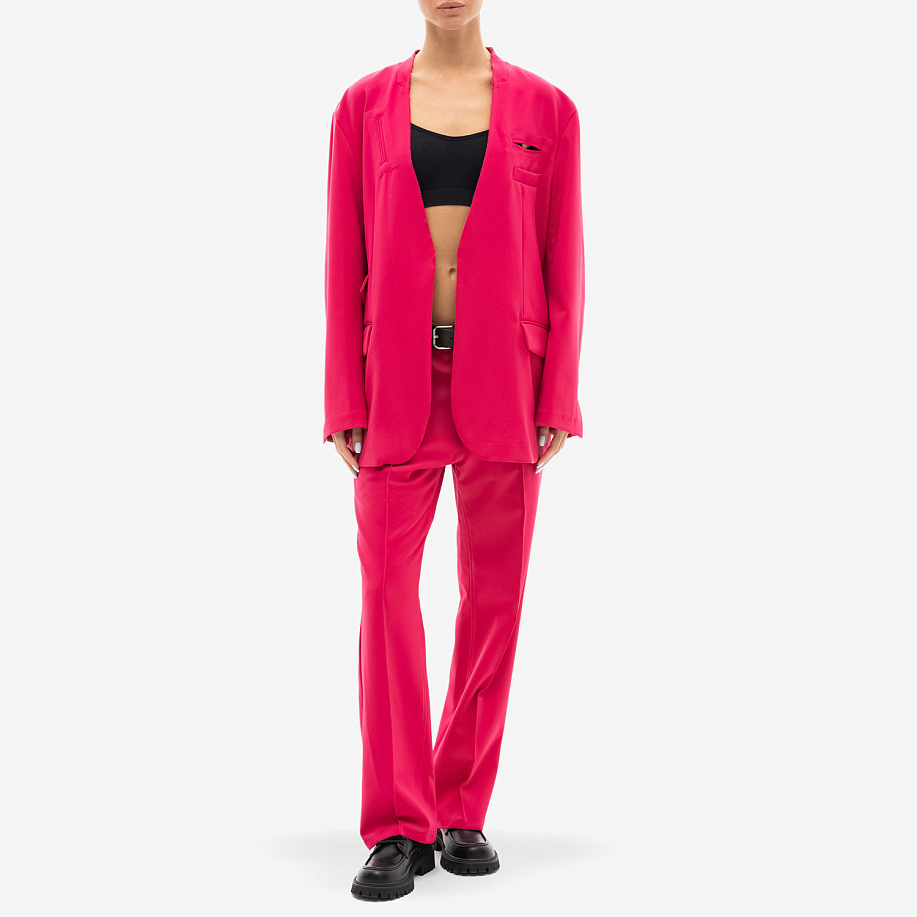 Пиджак NOMA T.D. CUT-OUT TAILORED JACKET в интернет-магазине Peak Conceptwww.peakstore.ru - 4 фото