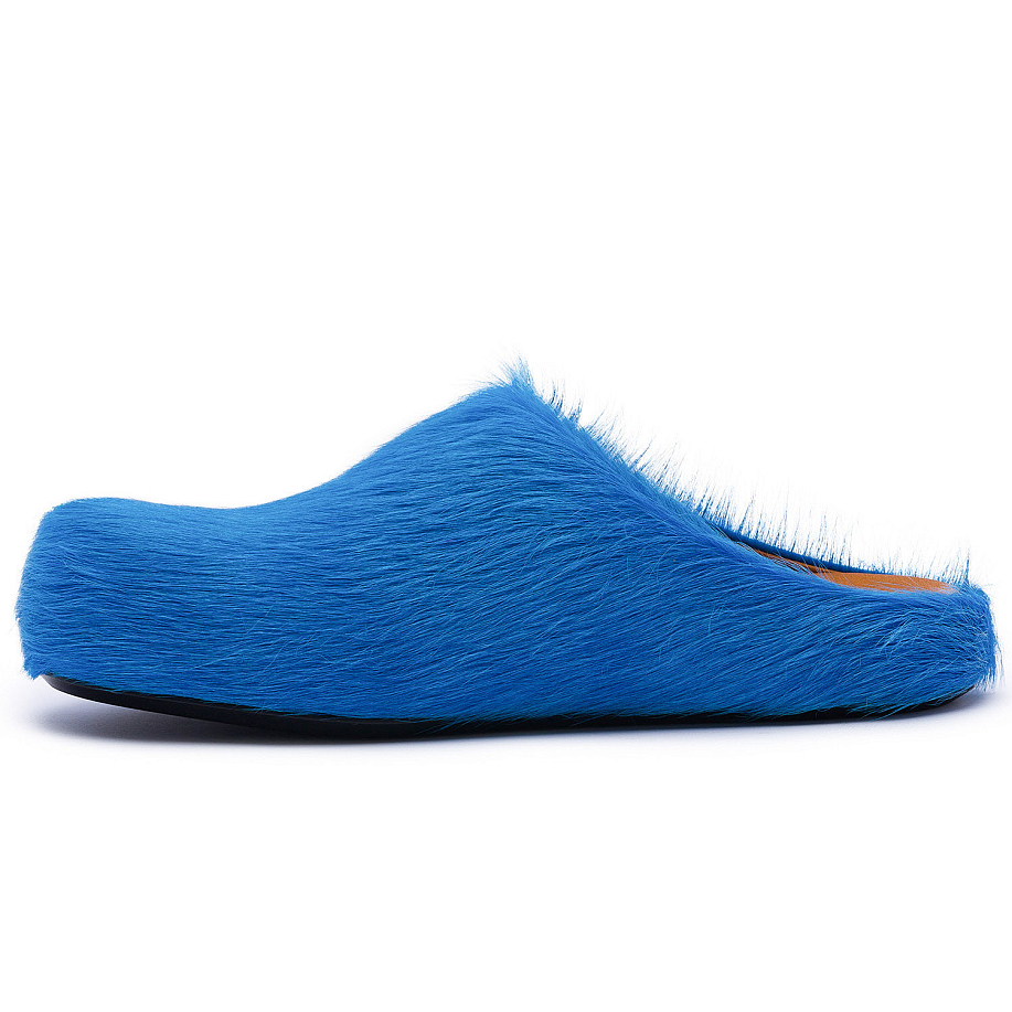 Сабо MARNI FUSSBETT SABOT ROYAL - 5 фото Сабо MARNI FUSSBETT SABOT в интернет магазине Peakwww.peakstore.ru - 5 фото