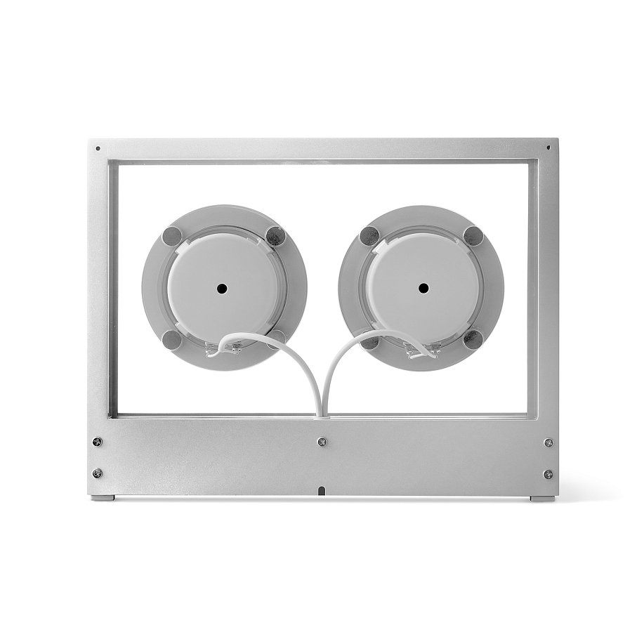 Акустическая система TRANSPARENT SMALL TRANSPARENT SPEAKER в интернет магазине Peakwww.peakstore.ru - 2 фото