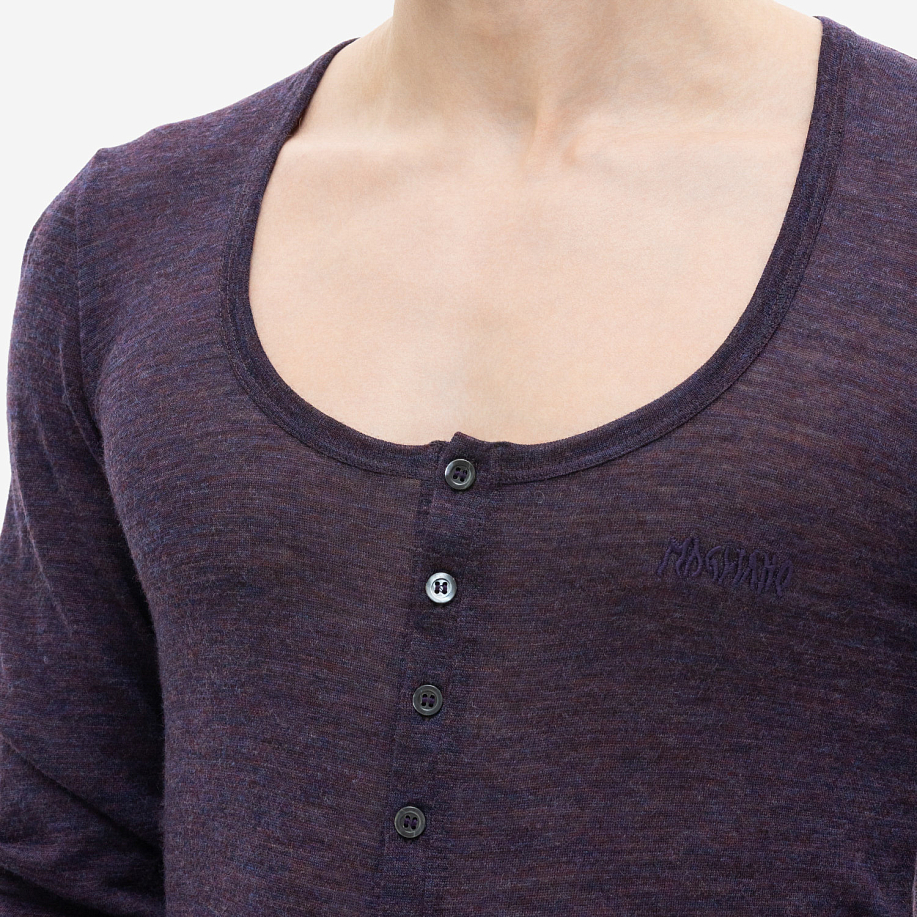 Лонгслив MAGLIANO SERAFINO TEE в интернет-магазине Peak Conceptwww.peakstore.ru - 5 фото