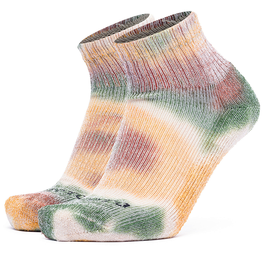Носки ROTOTO HEMP/ORGANIC COTTON GRN / GLD / BRN - 1 фото Носки ROTOTO HEMP/ORGANIC COTTON в интернет магазине Peakwww.peakstore.ru - 1 фото