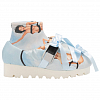 Ботинки YUME YUME CAMP SHOE MID KATE AHN Laced