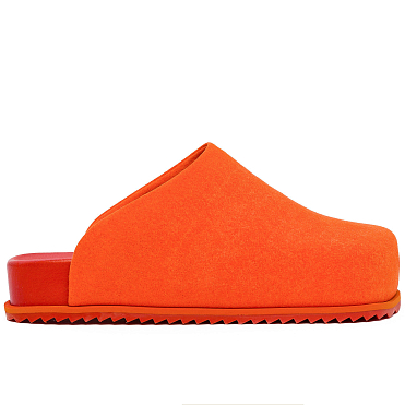 Сабо YUME YUME Truck Slide Vegan Leather SS24 