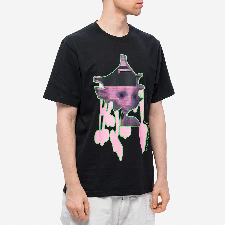 Футболка PERKS AND MINI GHOST FALLS SS TEE - 4 фото Футболка PERKS AND MINI GHOST FALLS SS TEE в интернет магазине Peakwww.peakstore.ru - 4 фото