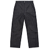 Брюки OAMC CORTES PANT, WOVEN NATURAL WHITE/BLACK