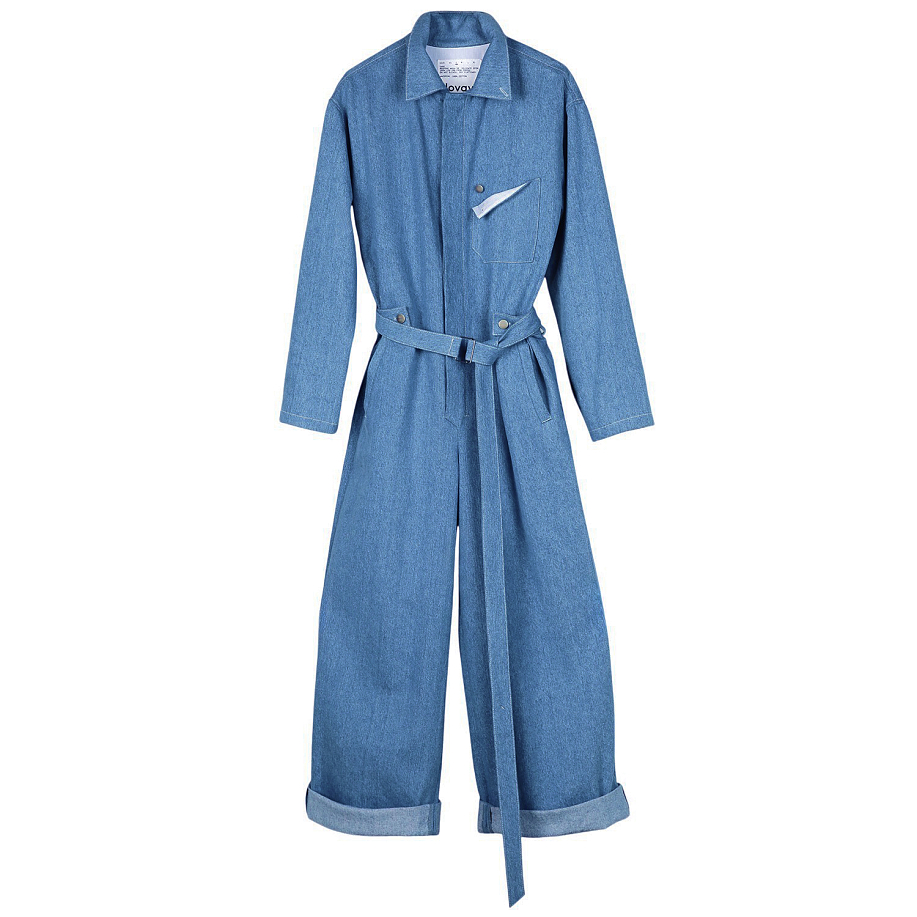 Комбинезон NOVAYA КОМБИНЕЗОН в интернет-магазине Peak Conceptwww.peakstore.ru - 1 фото