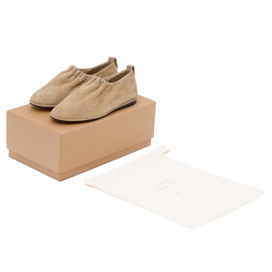 Балетки LAUREN MANOOGIAN SUEDE BANDED BALLET в интернет-магазине Peak Conceptwww.peakstore.ru - 27 фото