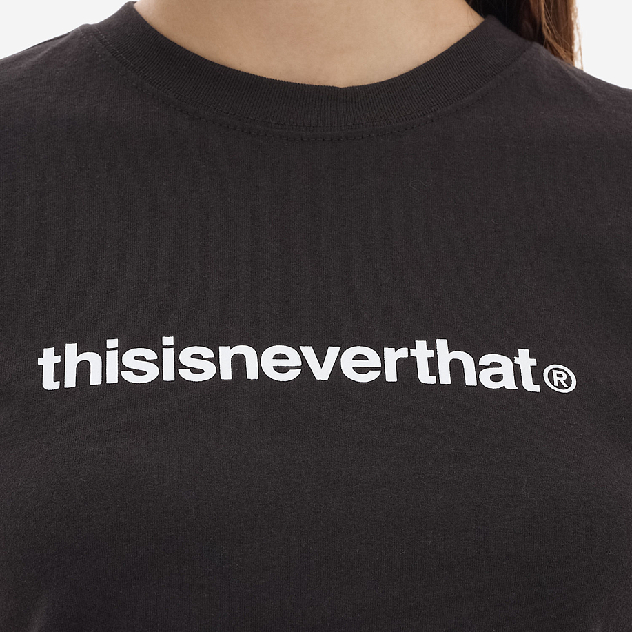 Футболка THISISNEVERTHAT T-LOGO W TEE в интернет-магазине Peak Conceptwww.peakstore.ru - 5 фото