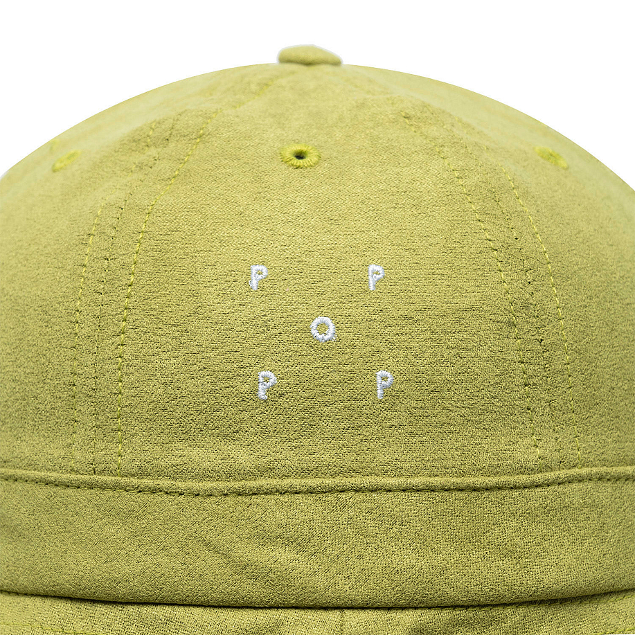 Панама POP TRADING COMPANY SUEDE BELL HAT - 4 фото Панама POP TRADING COMPANY SUEDE BELL HAT в интернет магазине Peakwww.peakstore.ru - 4 фото