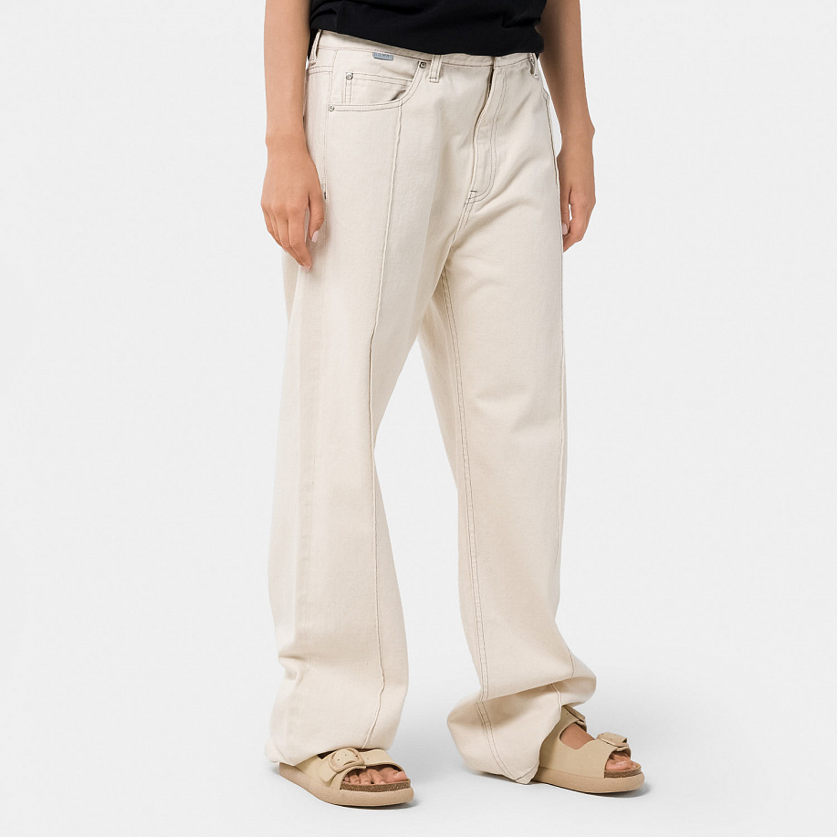 Джинсы NOMA T.D. WIDE JEANS - 3 фото Джинсы NOMA T.D. WIDE JEANS в интернет магазине Peakwww.peakstore.ru - 3 фото