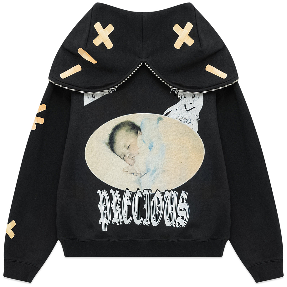 Толстовка ASHLEY WILLIAMS PRECIOUS BUTTERFLY HOODIE - 9 фото Толстовка ASHLEY WILLIAMS PRECIOUS BUTTERFLY HOODIE в интернет магазине Peakwww.peakstore.ru - 9 фото