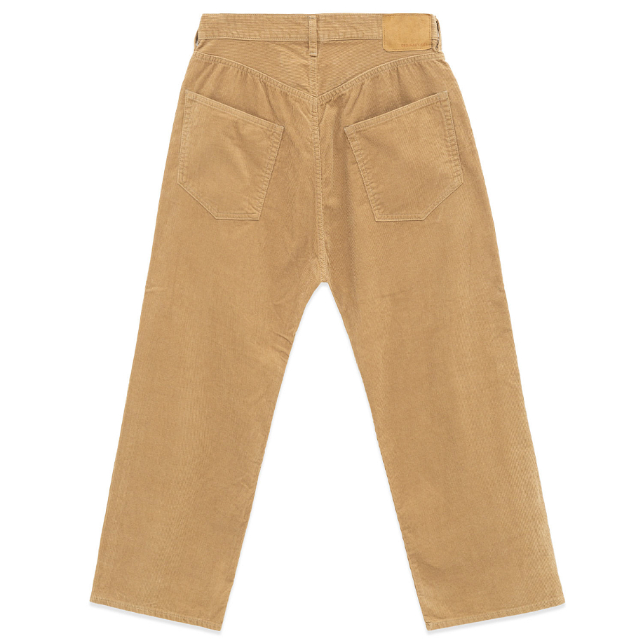 Брюки ORDINARY FITS LOOSE ANKLE CORDUROY в интернет магазине Peakwww.peakstore.ru - 7 фото