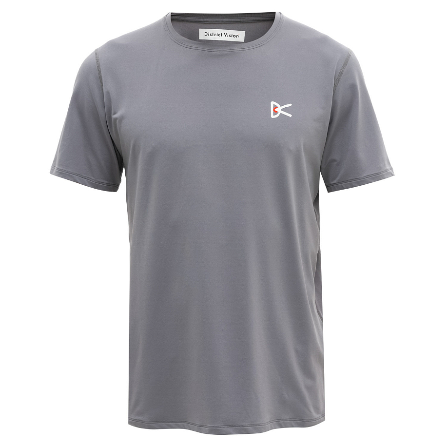 Футболка DISTRICT VISION DEVA SHORT SLEEVE TEE - 8 фото Футболка DISTRICT VISION DEVA SHORT SLEEVE TEE в интернет магазине Peakwww.peakstore.ru - 8 фото