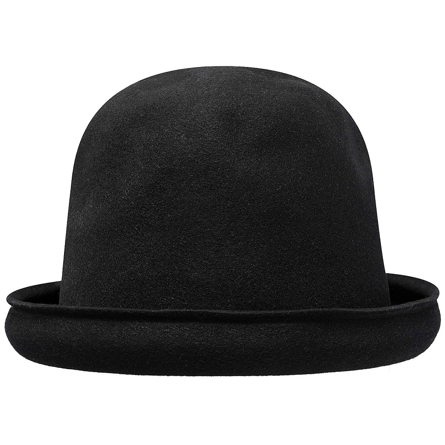 Шляпа KIJIMA TAKAYUKI FELT MOUNTAIN HAT BLACK - 1 фото Шляпа KIJIMA TAKAYUKI FELT MOUNTAIN HAT в интернет магазине Peakwww.peakstore.ru - 1 фото