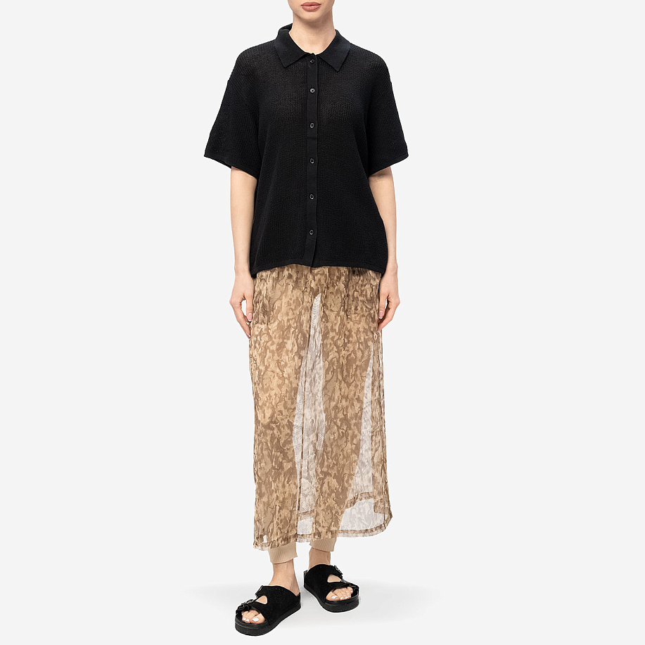 Юбка SOUTH2 WEST8 BUSH STRING SKIRT в интернет-магазине Peak Conceptwww.peakstore.ru - 4 фото