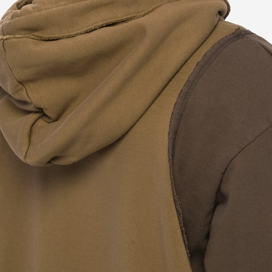 Толстовка UNDERCOVER HOODIE UP2C4801 в интернет магазине Peakwww.peakstore.ru - 7 фото