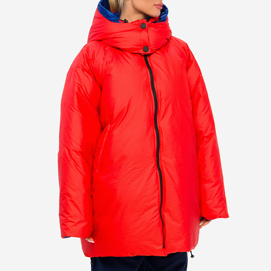 Парка пуховая SOFIE D'HOORE ORSON в интернет магазине Peakwww.peakstore.ru - 4 фото