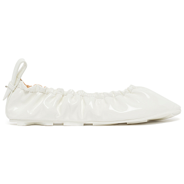Балетки MEDEA High CUT Ballerina Patent SS23 
