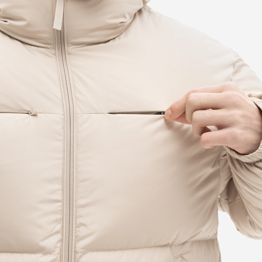 Пуховик Hiking Patrol DOWN JACKET в интернет магазине Peakwww.peakstore.ru - 8 фото