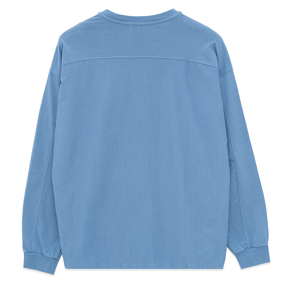 Лонгслив YOKE YOKE T-SHIRT LONG SLEEVES в интернет магазине Peakwww.peakstore.ru - 8 фото