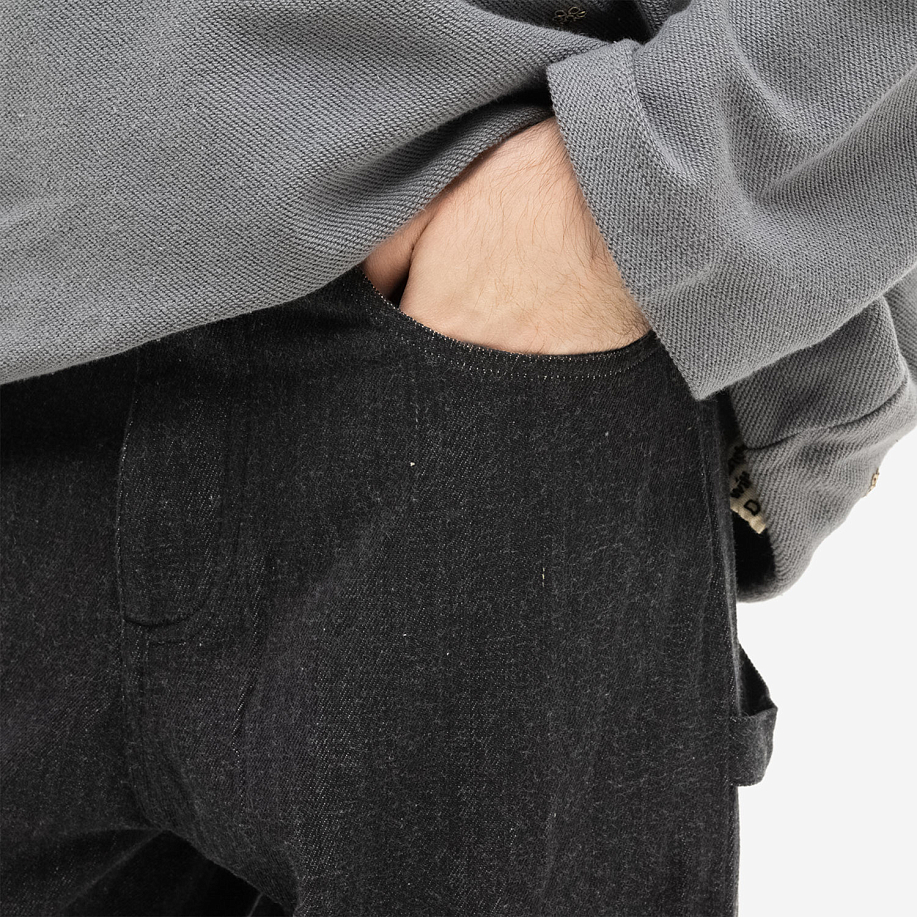 Джинсы KARTIK RESEARCH SPLIT DENIM TROUSER в интернет-магазине Peak Conceptwww.peakstore.ru - 5 фото