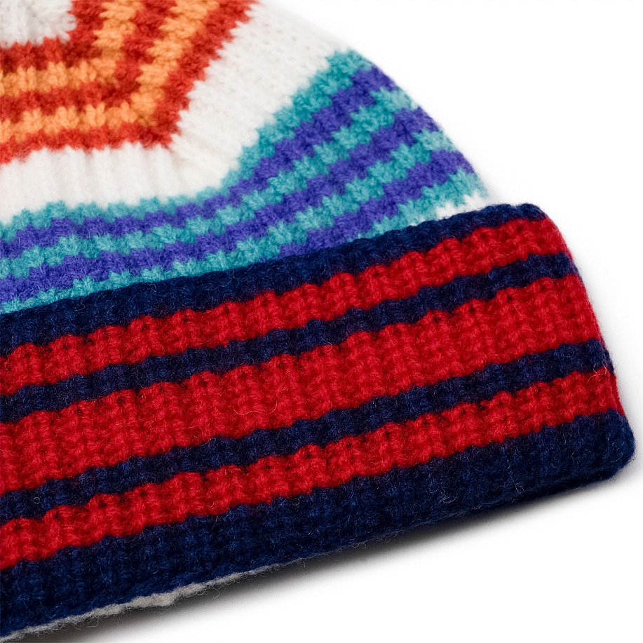 Шапка HOWLIN SLOW HAT в интернет магазине Peakwww.peakstore.ru - 2 фото