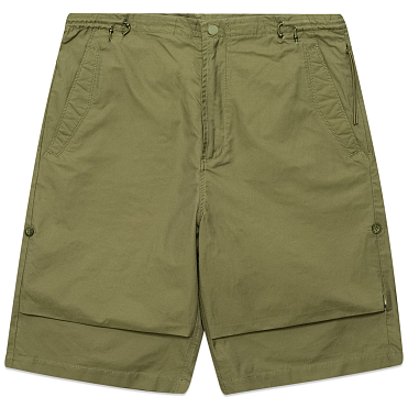 Шорты MAHARISHI 4283 SAK Yant Tiger Loose Snoshorts FW24 