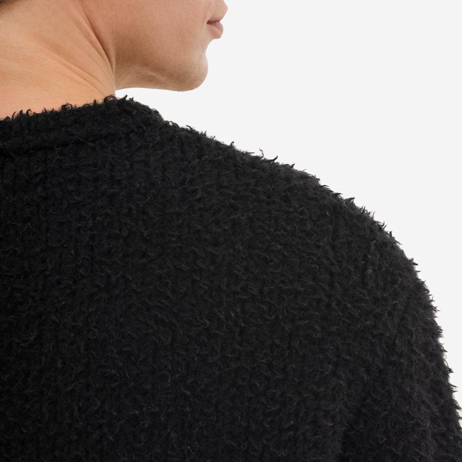 Свитер SONG FOR THE MUTE OVERSIZED SWEATER в интернет магазине Peakwww.peakstore.ru - 9 фото