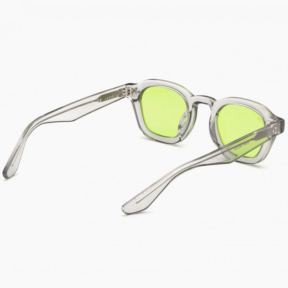 Очки AKILA LOGOS Cement / Apple Green - 2 фото Очки AKILA LOGOS в интернет магазине Peakwww.peakstore.ru - 2 фото