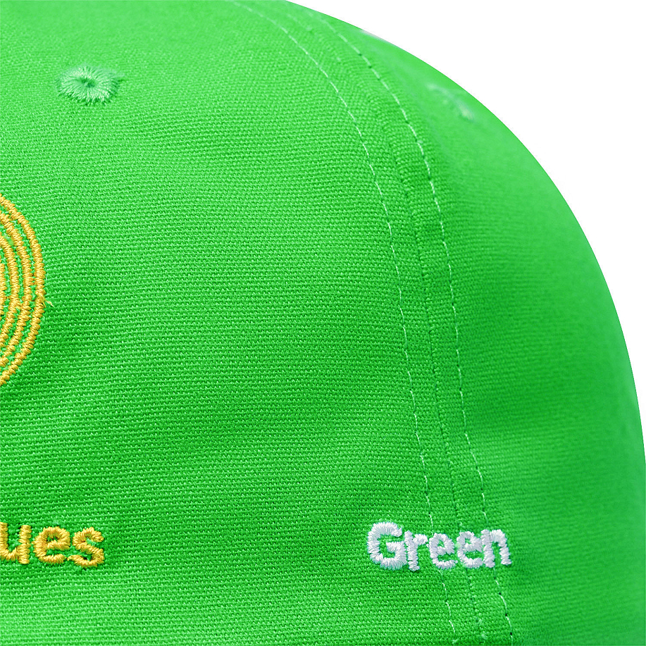 Кепка MISTER GREEN PSYCHEDATHLETIQUES CAP - 4 фото Кепка MISTER GREEN PSYCHEDATHLETIQUES CAP в интернет магазине Peakwww.peakstore.ru - 4 фото